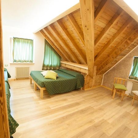 Rifugio Verenetta Casere Verena Екстер'єр фото