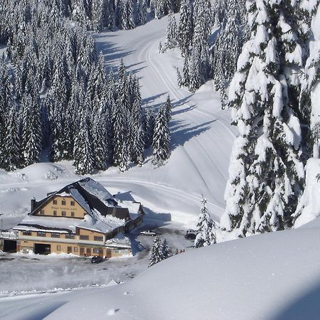 Rifugio Verenetta Casere Verena Екстер'єр фото