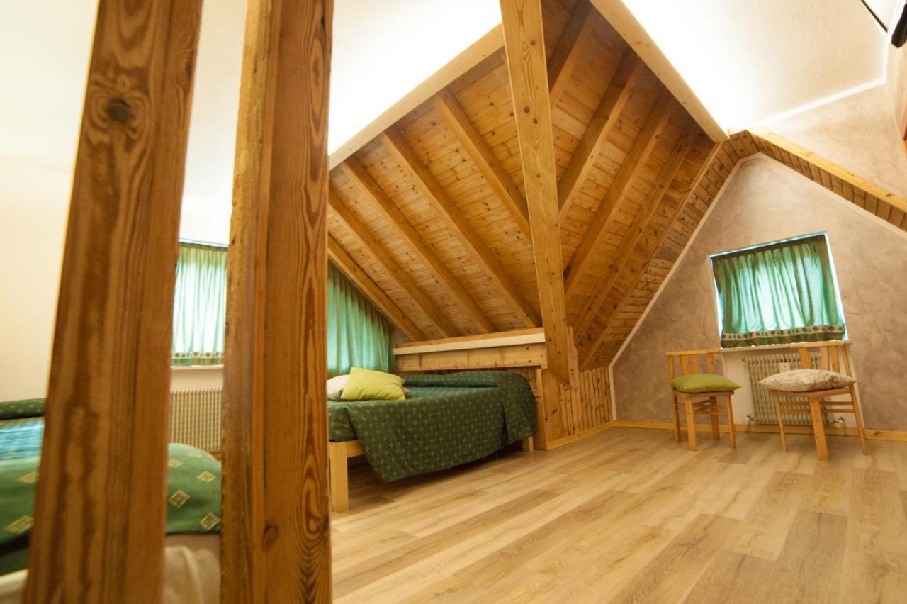 Rifugio Verenetta Casere Verena Екстер'єр фото
