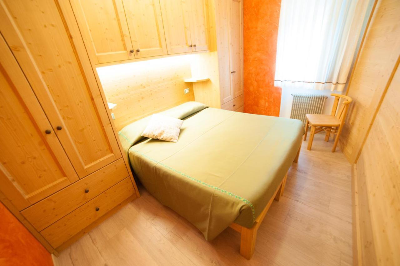 Rifugio Verenetta Casere Verena Екстер'єр фото