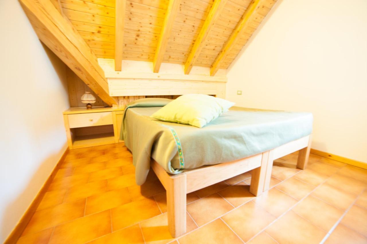 Rifugio Verenetta Casere Verena Екстер'єр фото
