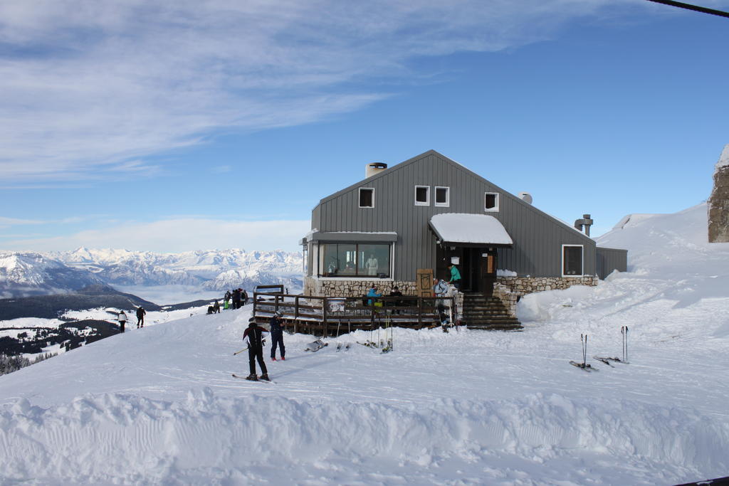 Rifugio Verenetta Casere Verena Екстер'єр фото