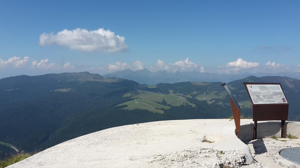 Rifugio Verenetta Casere Verena Екстер'єр фото