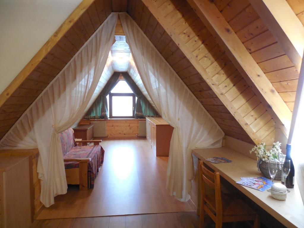 Rifugio Verenetta Casere Verena Екстер'єр фото
