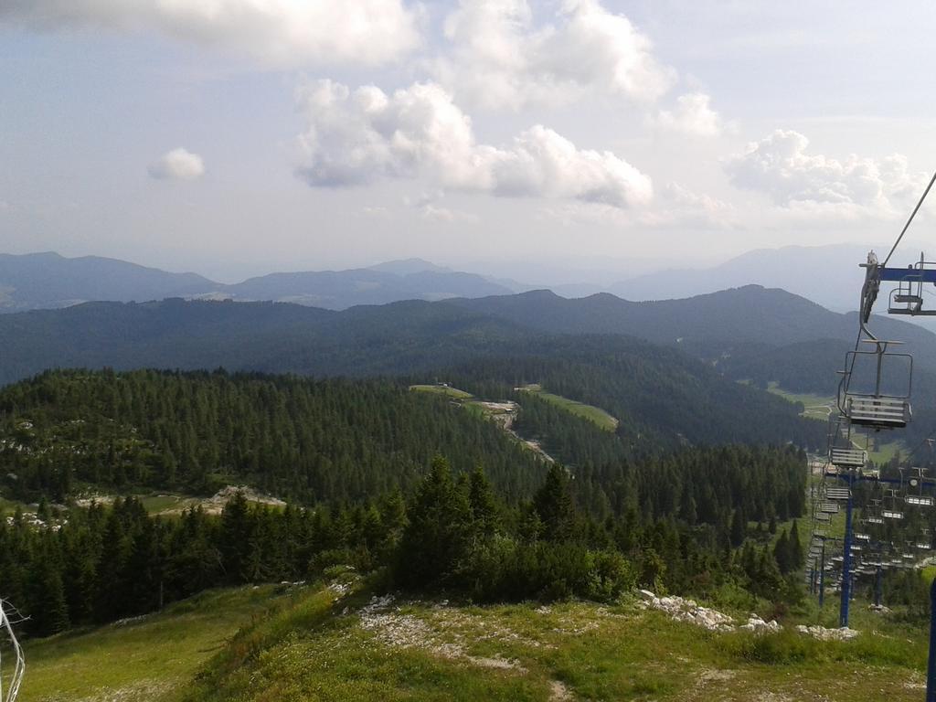 Rifugio Verenetta Casere Verena Екстер'єр фото