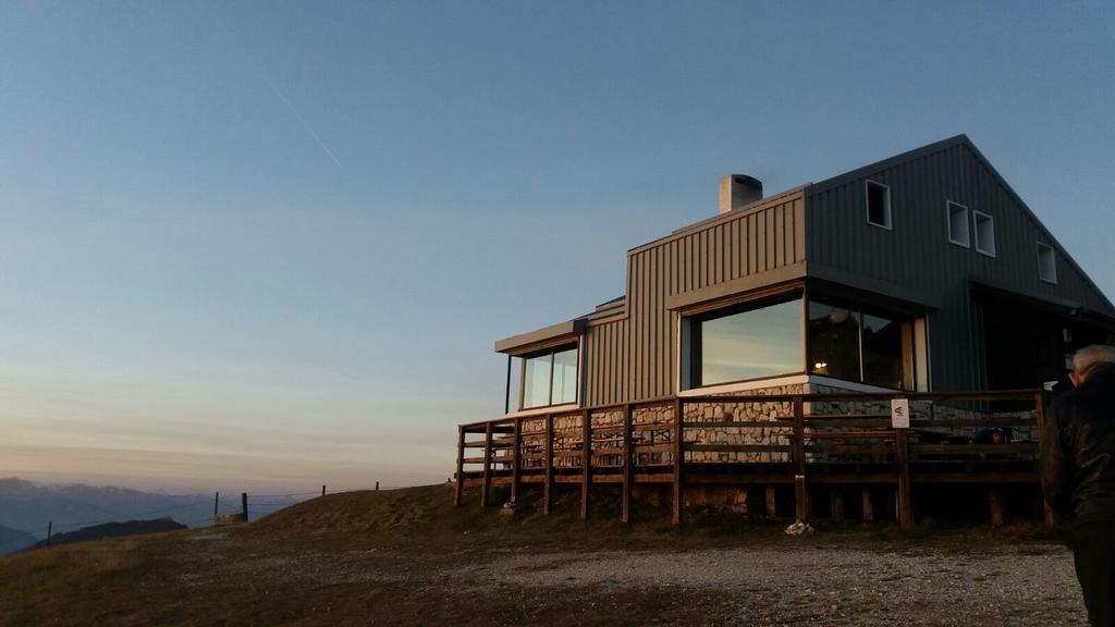 Rifugio Verenetta Casere Verena Екстер'єр фото