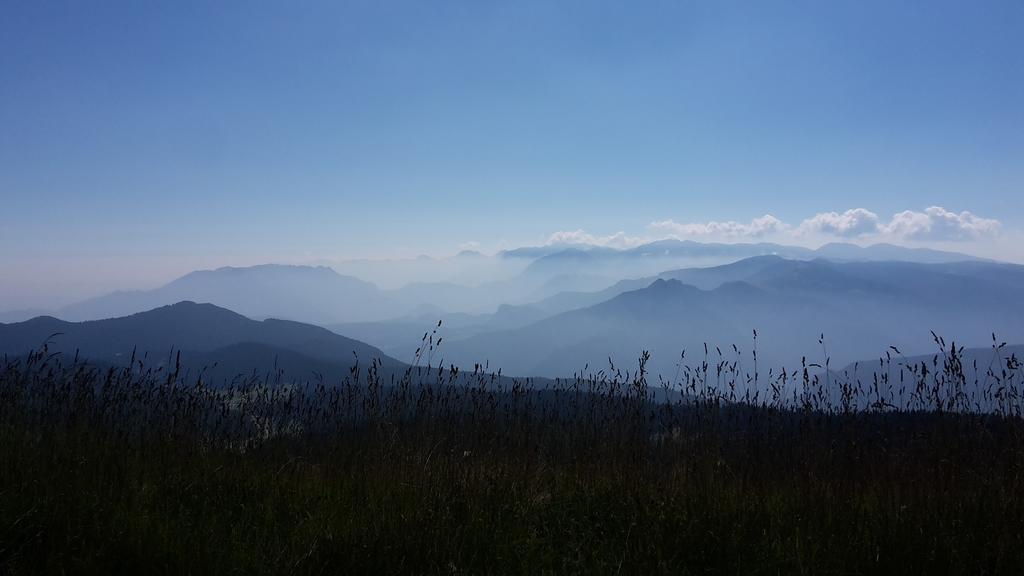 Rifugio Verenetta Casere Verena Екстер'єр фото