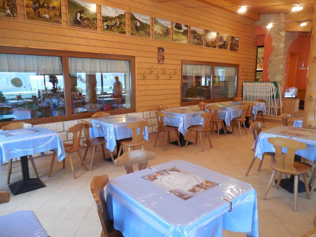 Rifugio Verenetta Casere Verena Екстер'єр фото