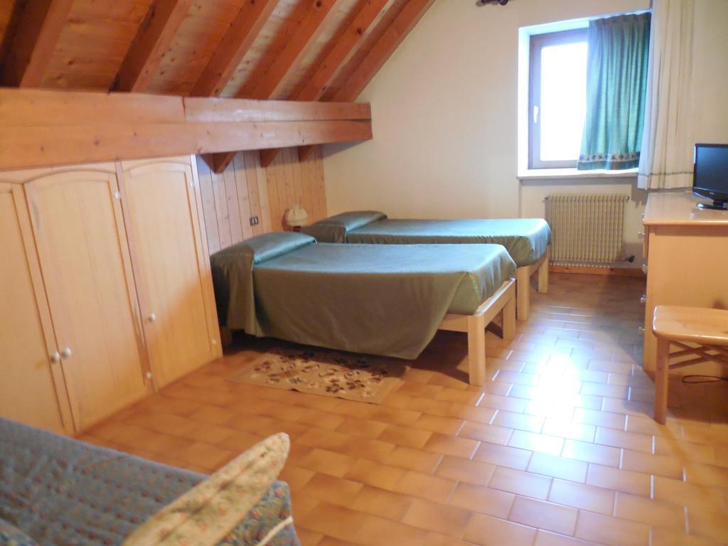 Rifugio Verenetta Casere Verena Екстер'єр фото